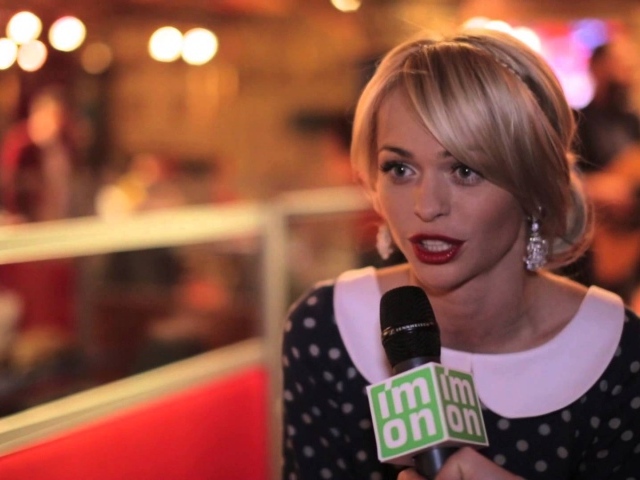 Известная модель Анна Хилькевич