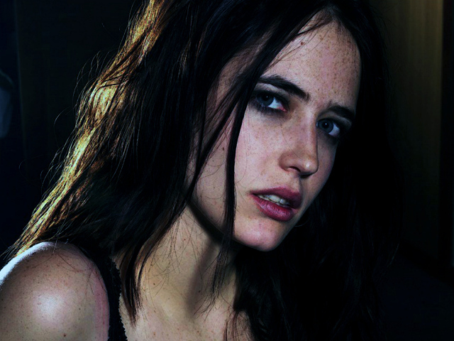 Супермодель Ева Грин