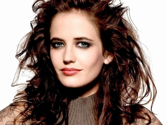 Прекрасная актриса Ева Грин