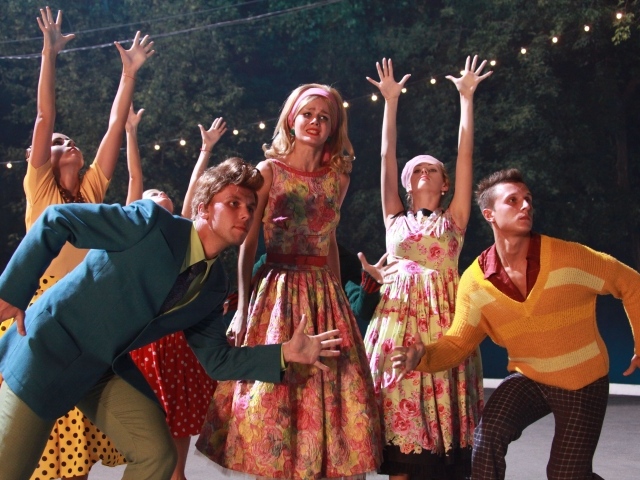 Знаменитая актриса Екатерина Кузнецова