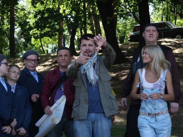 Прекрасная актриса Екатерина Кузнецова