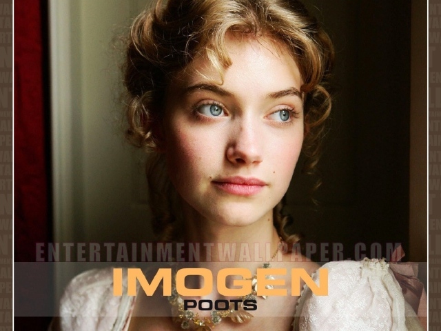 Модель Имоджен Путс