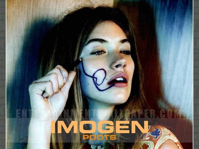 Актриса Имоджен Путс