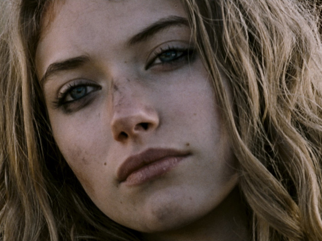 Прекрасная актриса Имоджен Путс