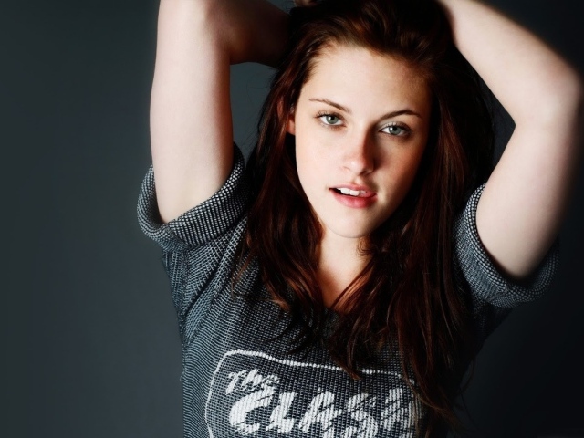 Знаменитая Кристен Стюарт