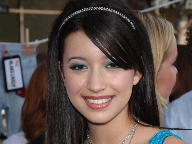 Популярная актриса Кристиан Серратос