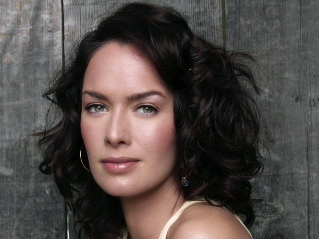 Очаровательная Лина Хиди