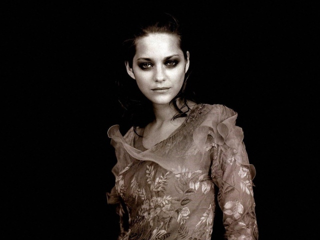 Супермодель Марион Котийяр