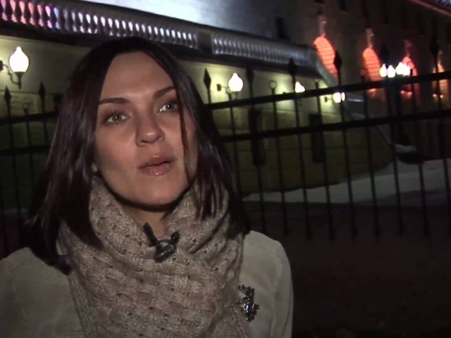 Знаменитая Надежда Ручка