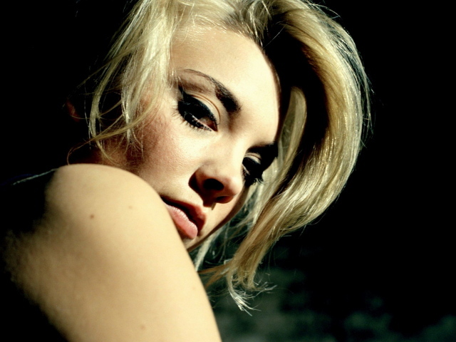 Модель Натали Дормер