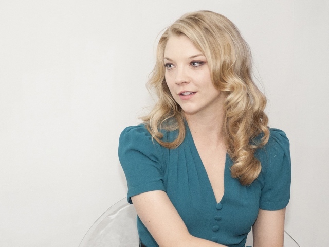 Известная звезда Натали Дормер