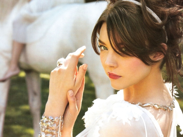 Суперзвезда Натали Дормер