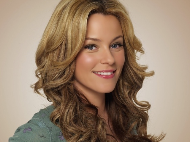 Знаменитая актриса Элизабет Бэнкс