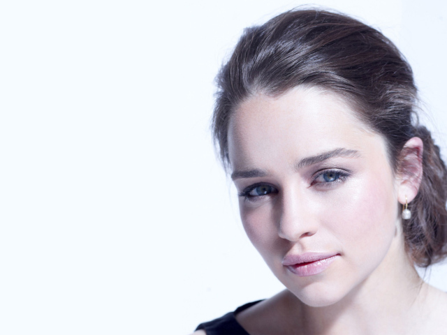 Супермодель Эмилия Кларк