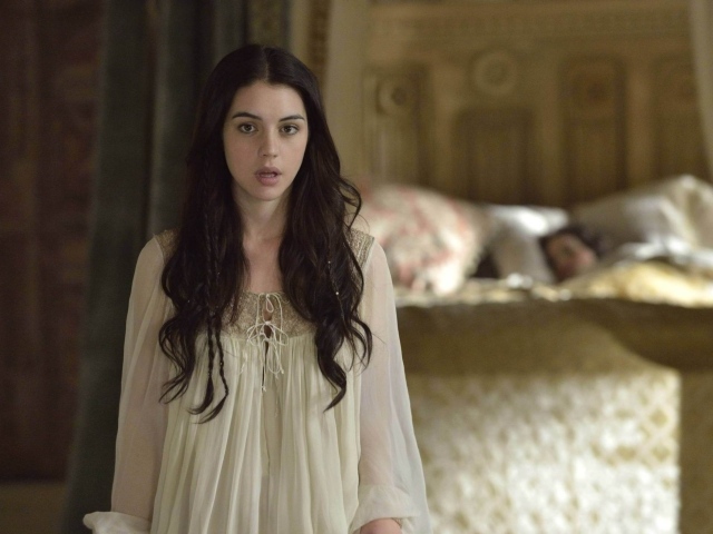 Модель Аделаида Кэйн