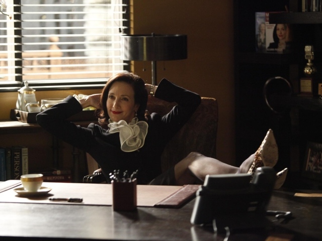 Модель Аделаида Кэйн