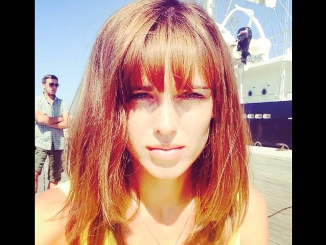 Модель Ирина Антоненко