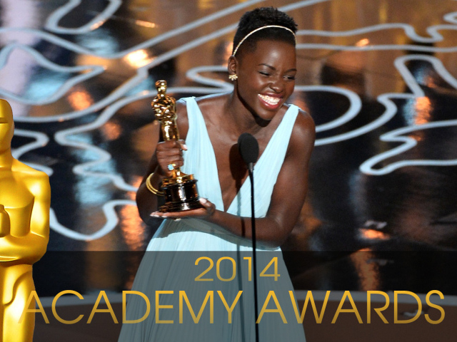 Популярная Лупита Нионго