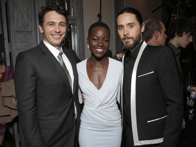 Модель Лупита Нионго