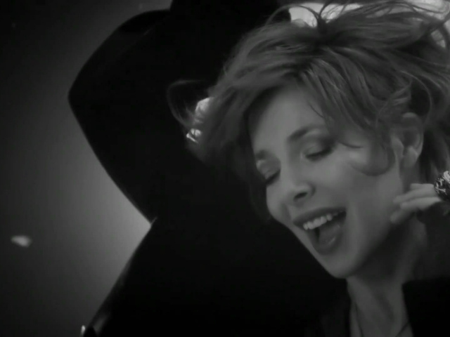 Актриса Милен Фармер