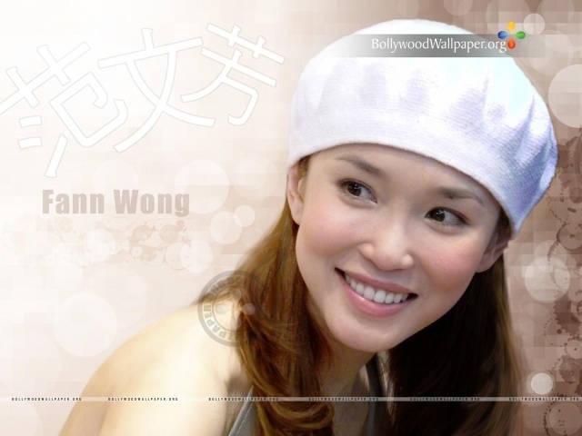 Супермодель Фэнн Вонг