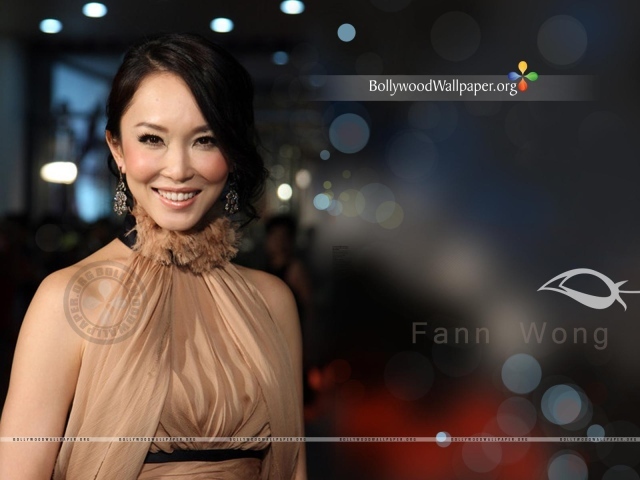 Популярная модель Фэнн Вонг