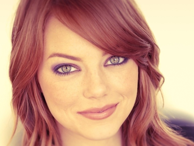 Актриса Эмма Стоун