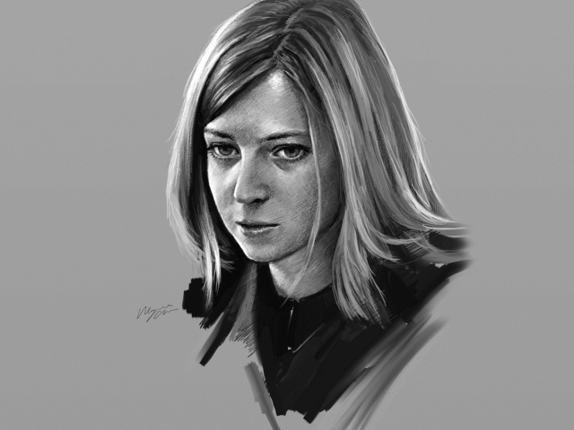 Суровый взгляд прокурора Натальи Поклонской