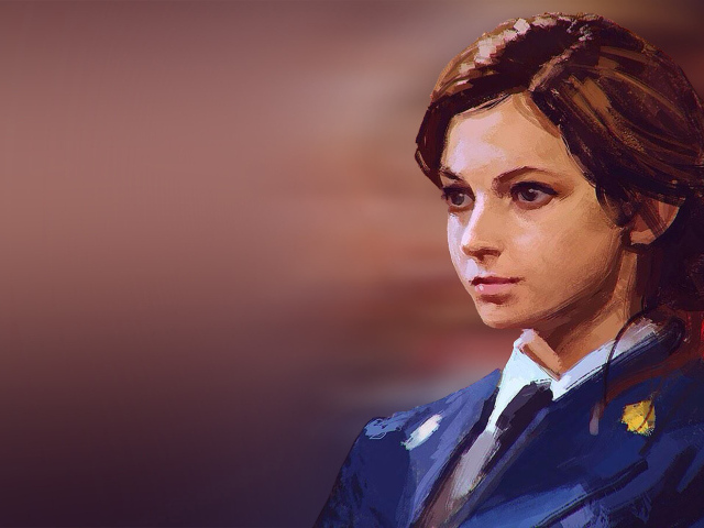 Обои с Натальей Поклонской