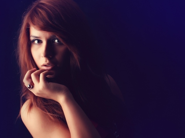 Актриса Санта