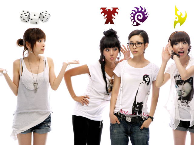 Мысли девушек