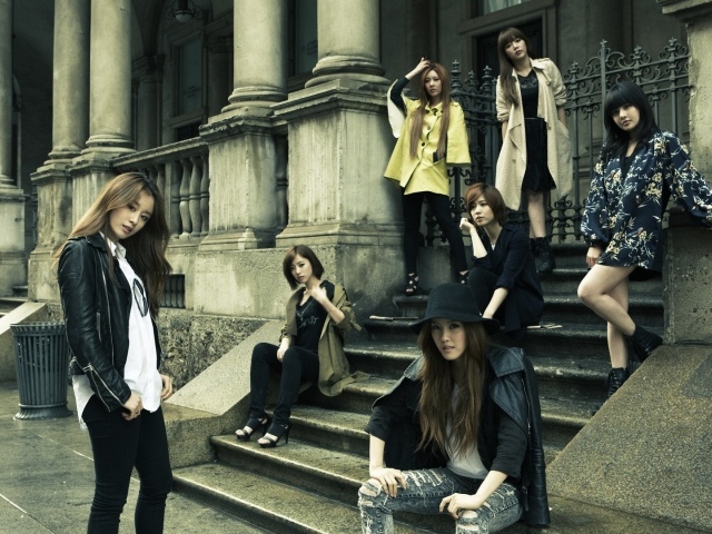 Новое поколение Кореи