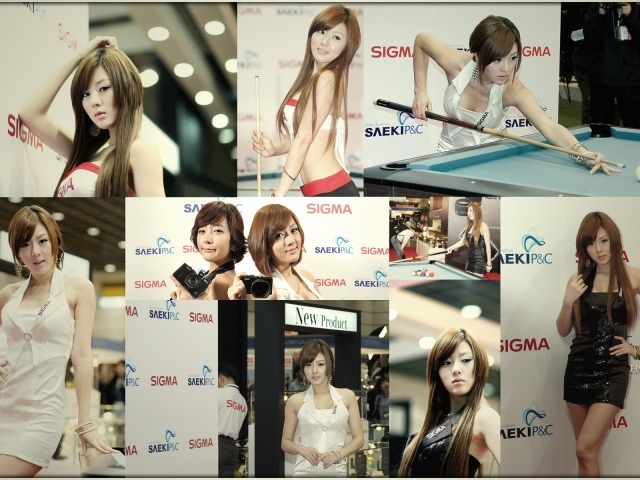 Корейские актрисы и модели