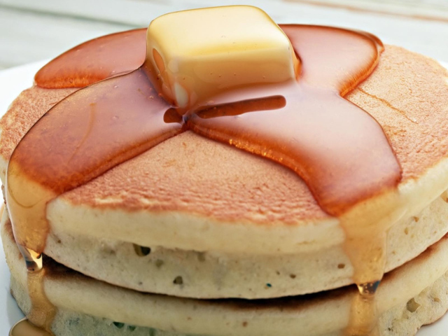 Пирог на Масленицу