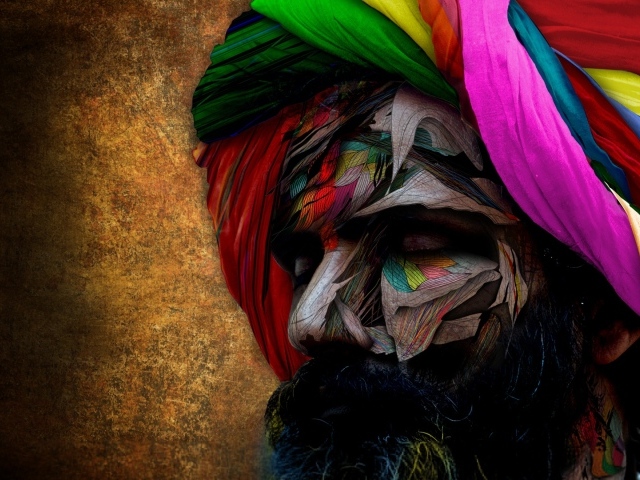 красочный Рамадан