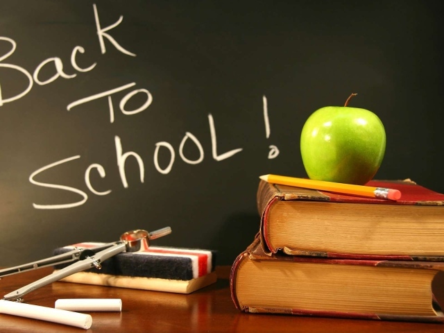 Школьный праздник День знаний 1 сентября