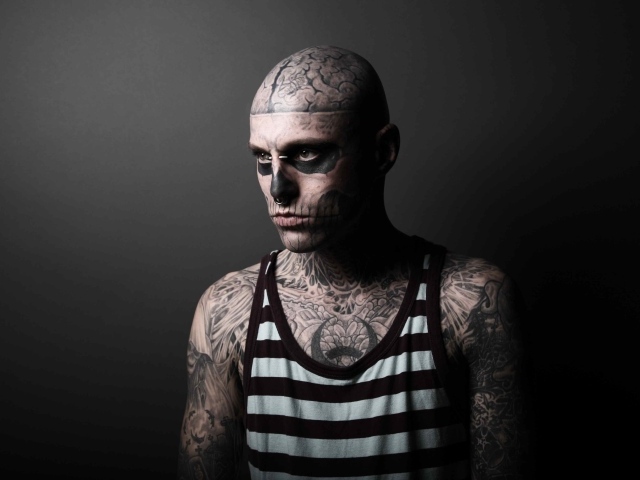 Киноактер Рик Жене