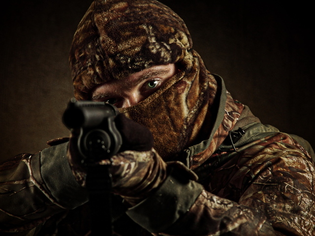 Всегда на прицеле