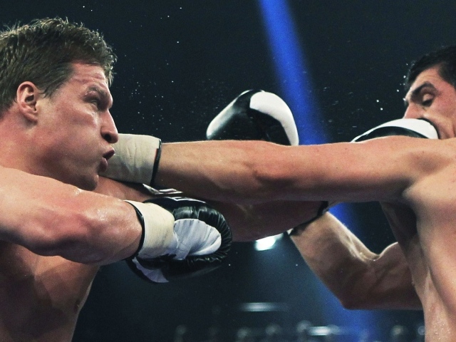 Знаменитый русский человек Александр Поветкин