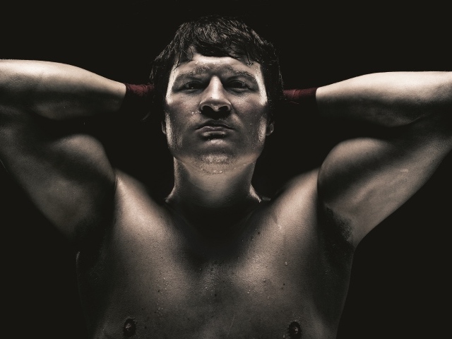 Популярный русский человек Александр Поветкин