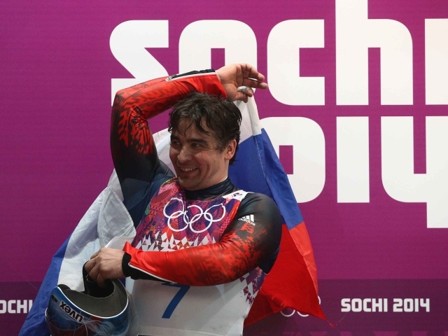 Известный человек Альберт Демченко