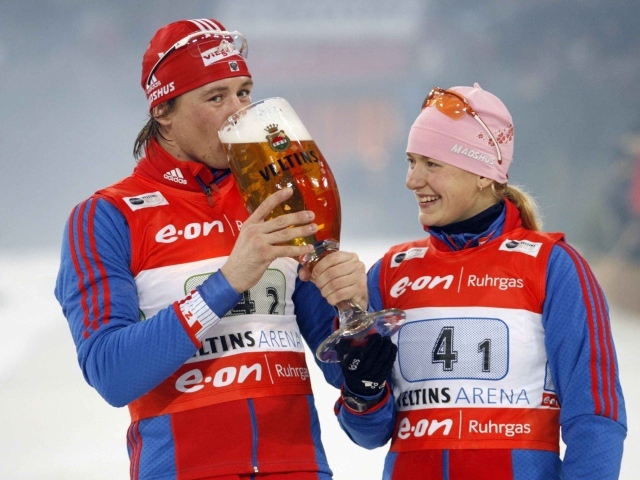 Известный Дмитрий Ярошеко