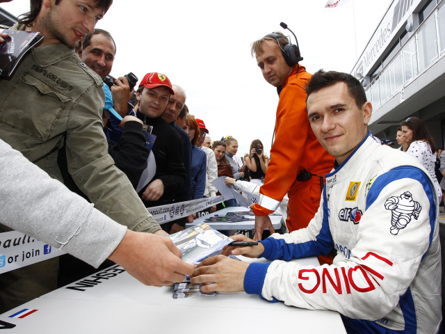 Известный Михаил Алешин