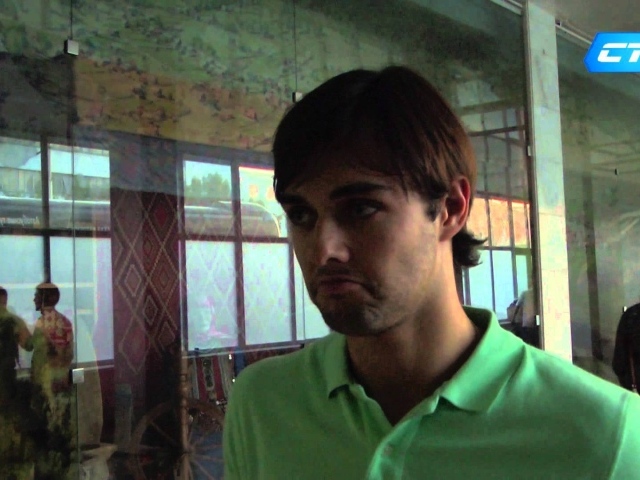 Популярный спортсмен Никита Филатов