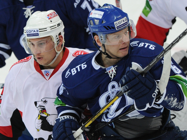 Знаменитый русский спортсмен Николай Жердев