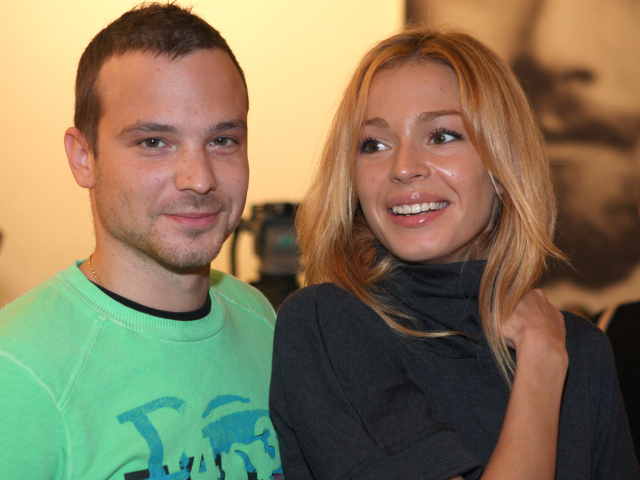 Русский киноактер Алексей Чадов