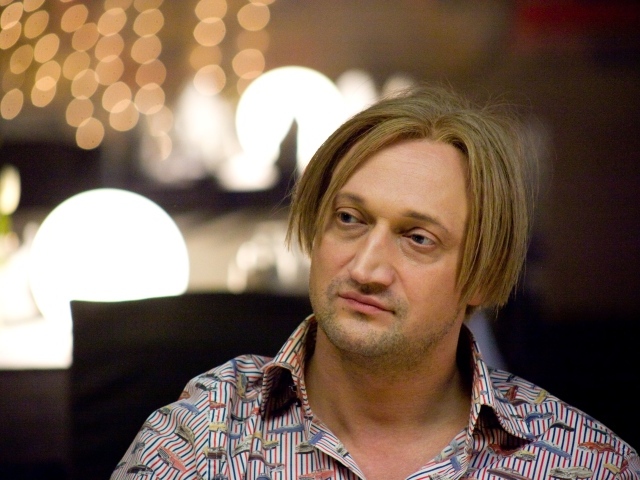 Кинозвезда Гоша Куценко