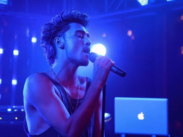 Русская звезда Дима Билан