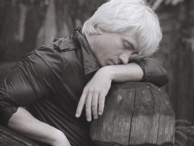 Актер Дмитрий Хворостовский