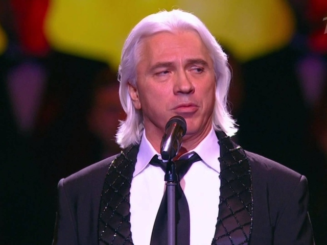 Знаменитая Суперзвезда Дмитрий Хворостовский